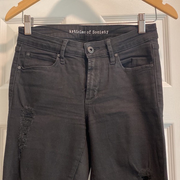 Articles of Society Soft Denim - Picture 2 of 5